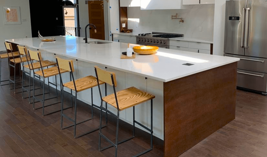 CUSTOM COUNTERTOPS